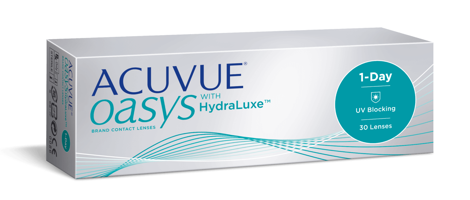 Acuvue 1day Oasys (8,5/9.0)