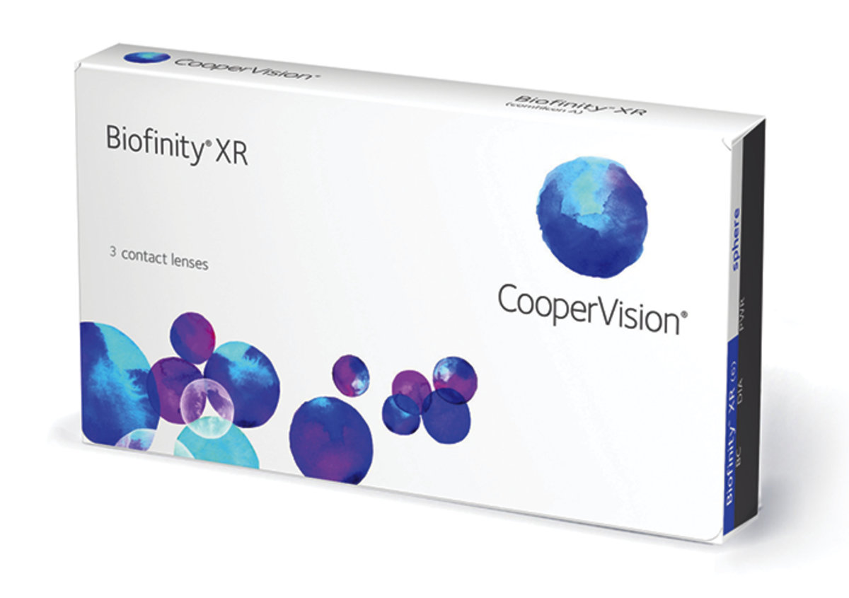 Biofinity RX Astigmatism  (8.7)