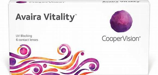 Avaira Vitality Astigmatism (2недельные) (8.5)