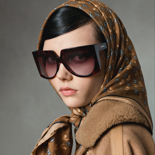 Солнцезащитные очки Max Mara 0023