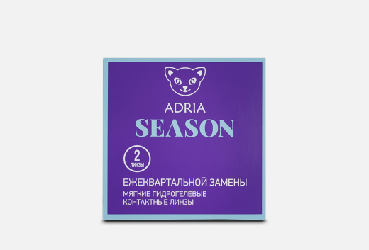 Линза квартальной замены Adria Season  (8.6/8.9)