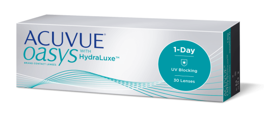 Acuvue 1day Oasys (8,5/9.0) Acuvue 1day Oasys (8,5/9.0)